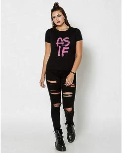 Buy 🔥 As If T 👚 Shirt - Clueless 🎁 -EASY Come EASY GO-shop 07666860 c