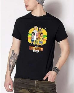 Best Pirce ๐ The Bob's Burgers Movie T ๐ Shirt ๐ฏ