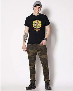 Best Pirce 🛒 The Bob's Burgers Movie T 👚 Shirt 💯 -EASY Come EASY GO-shop 07667082 c