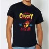 Best Sale 🔥 Friend to the End Chucky T 👕 Shirt 🎉 -EASY Come EASY GO-shop 07667314 a