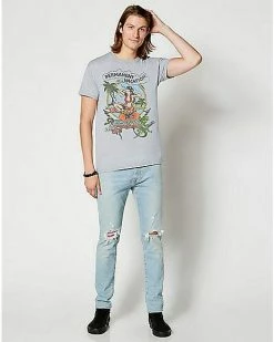 Top 10 💯 Permanent Vacation T 👕 Shirt - Aerosmith 🛒 -EASY Come EASY GO-shop 07668825 c