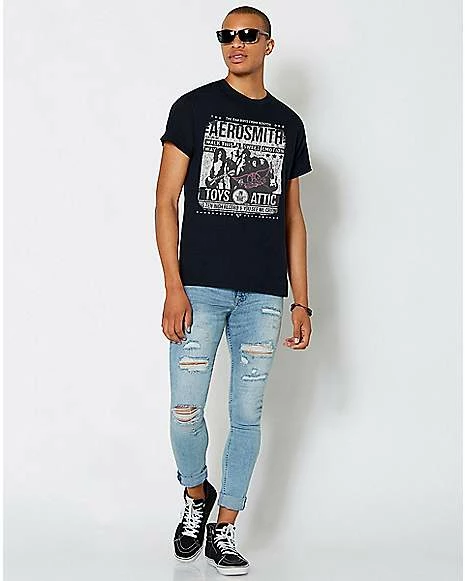 Cheapest ๐ Sweet Emotion T ๐ Shirt - Aerosmith ๐ 5 Cheapest ๐ Sweet Emotion T ๐ Shirt - Aerosmith ๐ - Image 3