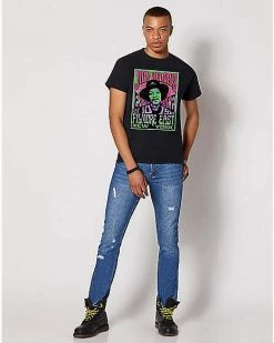 Buy ❤️ Jimi Hendrix Experience T 👕 Shirt 👏 -EASY Come EASY GO-shop 07669575 c