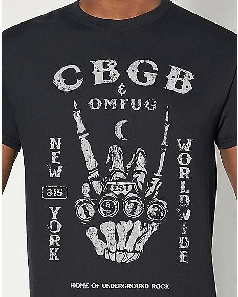 Top 10 ๐คฉ Worldwide CBGB T ๐ Shirt ๐ฅฐ 4 Top 10 ๐คฉ Worldwide CBGB T ๐ Shirt ๐ฅฐ - Image 2