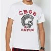 Cheapest 🎁 Mohawk Skull CBGB T 👚 Shirt 💯