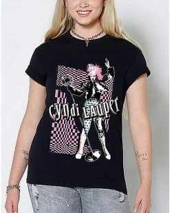 Best Sale 🔥 Night to Remember T 👕 Shirt - Cyndi Lauper 🤩