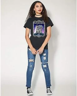 Top 10 💯 Movie Poster Beetlejuice T 👚 Shirt 🛒 -EASY Come EASY GO-shop 07670581 c