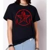 Top 10 🔔 Chucky Pentagram T 👚 Shirt - Bride of Chucky ⭐ -EASY Come EASY GO-shop 07670888 a