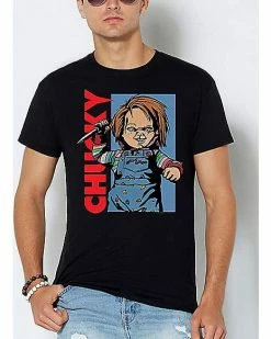 Buy ✔️ Chucky with Knife T 👕 Shirt 🤩