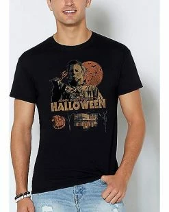 New 👍 Vintage 🧛 Halloween T 👚 Shirt 🔔