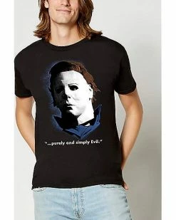 Best deal ๐งจ Purely and Simply Evil T ๐ Shirt - ๐ฆ Halloween ๐