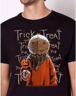 Alternative view of Coupon 🥰 Sam Trick 'r Treat T 👚 Shirt 🔔
