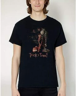 Discount ❤️ Sam Trick 'R Treat T 👚 Shirt 🎁