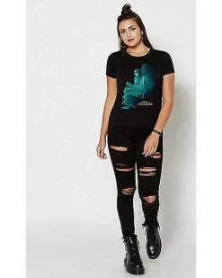 Best Pirce 𧨠Annabelle in Chair T π Shirt π 12 Best Pirce 𧨠Annabelle in Chair T π Shirt π -EASY Come EASY GO-shop 07671787 c