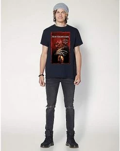 Outlet π New Nightmare Freddy T π Shirt - Nightmare on Elm Street β€οΈ 8 Outlet π New Nightmare Freddy T π Shirt - Nightmare on Elm Street β€οΈ -EASY Come EASY GO-shop 07672025 c