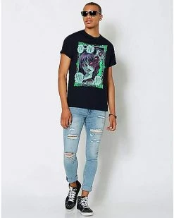 Budget 🔥 Face Morph T 👚 Shirt - Junji Ito 🎉 -EASY Come EASY GO-shop 07672082 c