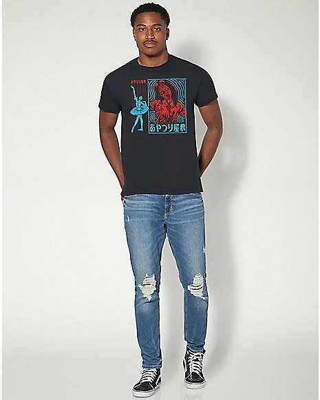 Outlet โญ House of Puppets T ๐ Shirt - Junji Ito ๐ 5 Outlet โญ House of Puppets T ๐ Shirt - Junji Ito ๐ - Image 3