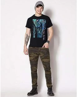 Brand new 🥰 Miss Fuchi Pukes Frog T 👕 Shirt - Junji Ito ⭐ -EASY Come EASY GO-shop 07672322 c