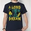 Coupon 🎉 A Long Dream T 👚 Shirt - Junji Ito 🎁