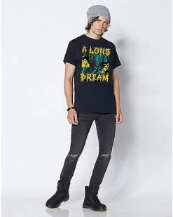 Coupon 🎉 A Long Dream T 👚 Shirt - Junji Ito 🎁 -EASY Come EASY GO-shop 07672660 c