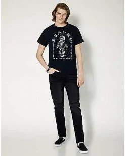 Top 10 ❤️ Souichi Curse T 👚 Shirt - Junji Ito 😀 -EASY Come EASY GO-shop 07672900 c