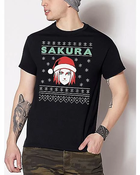 Coupon ๐ฅฐ Sakura Naruto Shippuden T ๐ Shirt ๐ 3 Coupon ๐ฅฐ Sakura Naruto Shippuden T ๐ Shirt ๐