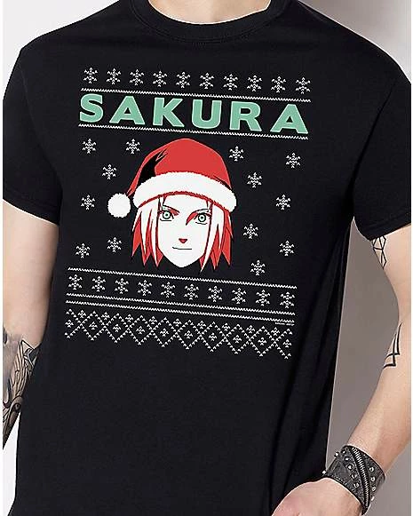 Coupon ๐ฅฐ Sakura Naruto Shippuden T ๐ Shirt ๐ 4 Coupon ๐ฅฐ Sakura Naruto Shippuden T ๐ Shirt ๐ - Image 2