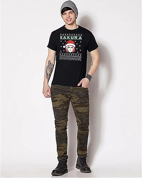 Coupon ๐ฅฐ Sakura Naruto Shippuden T ๐ Shirt ๐ 5 Coupon ๐ฅฐ Sakura Naruto Shippuden T ๐ Shirt ๐ - Image 3