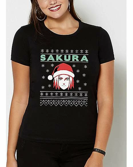 Coupon ๐ฅฐ Sakura Naruto Shippuden T ๐ Shirt ๐ 7 Coupon ๐ฅฐ Sakura Naruto Shippuden T ๐ Shirt ๐ - Image 5