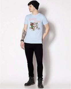 Promo 🧨 Snow Day LINE FRIENDS T 👕 Shirt 😉 -EASY Come EASY GO-shop 07689847 c