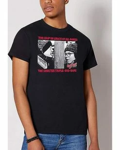 Best Pirce ๐ Triple ๐ถ Dog Dare T ๐ Shirt - A โ Christmas Story ๐