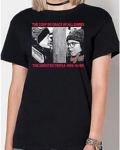 Best Pirce 🎁 Triple 🐶 Dog Dare T 👚 Shirt - A ❄ Christmas Story 🎉 -EASY Come EASY GO-shop 07689904 f