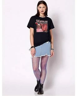 Deals 🎁 Pink Nightmare T 👚 Shirt - A 🔔 Christmas Story 😉 -EASY Come EASY GO-shop 07690084 g