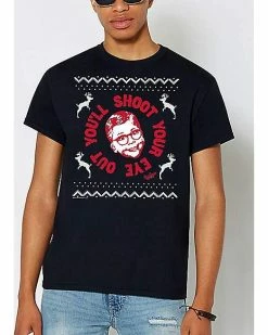 Promo 🤩 You'll Shoot Your Eye Out T 👕 Shirt - A 🎅 Christmas Story 🎉