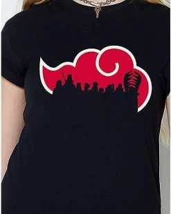 Cheap 👏 Akatsuki T 👚 Shirt - Naruto 👏 -EASY Come EASY GO-shop 07690753 f