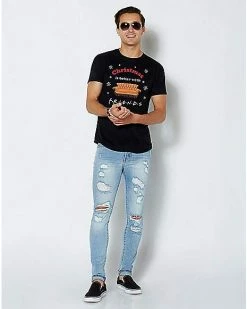 Outlet 🔥 Christmas Is Better With Friends T 👕 Shirt - Friends ✔️ -EASY Come EASY GO-shop 07690860 c