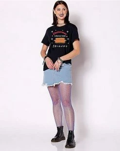 Outlet 🔥 Christmas Is Better With Friends T 👕 Shirt - Friends ✔️ -EASY Come EASY GO-shop 07690860 g