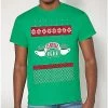 Promo 😀 Central Perk 🎁 Christmas T 👚 Shirt - Friends 🤩 -EASY Come EASY GO-shop 07690928 a