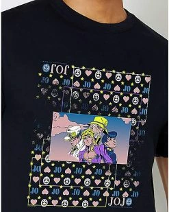 Cheapest 🧨 Gold Family Reunion T 👚 Shirt - JoJo's Bizarre Adventure ❤️ -EASY Come EASY GO-shop 07690985 b