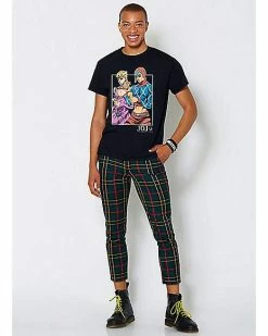 Best deal 🤩 Giorno and Mista T 👕 Shirt - JoJo's Bizarre Adventure 🤩 -EASY Come EASY GO-shop 07691041 c