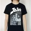 Discount 🧨 Kakyoin and Polnareff T 👕 Shirt - JoJo's Bizarre Adventure 🎁 -EASY Come EASY GO-shop 07691108 a