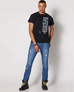 Cheapest ✨ Zipper Man T 👚 Shirt - JoJo's Bizarre Adventure 🛒 -EASY Come EASY GO-shop 07691405 c