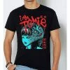 Outlet 🥰 Tomie With Knife T 👕 Shirt - Junji Ito 🌟