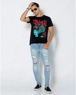 Outlet 🥰 Tomie With Knife T 👕 Shirt - Junji Ito 🌟 8 Outlet 🥰 Tomie With Knife T 👕 Shirt - Junji Ito 🌟 -EASY Come EASY GO-shop 07691603 c