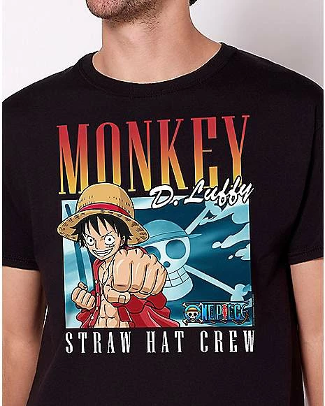 Promo โ Monkey D Luffy T ๐ Shirt - One Piece โญ 4 Promo โ Monkey D Luffy T ๐ Shirt - One Piece โญ - Image 2