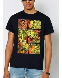 Flash Sale 😉 Yon & Mu Comic Strip T 👚 Shirt - Junji Ito 💯