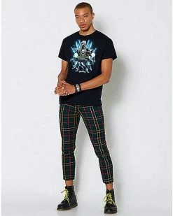 Hot Sale 🤩 Kakashi Lightning T 👚 Shirt - Naruto Shippuden 🛒 -EASY Come EASY GO-shop 07691884 c