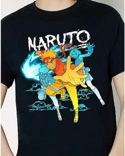 Discount 👍 Naruto and Friends Team 7 T 👚 Shirt - Naruto Shippuden ⭐ -EASY Come EASY GO-shop 07691942 b