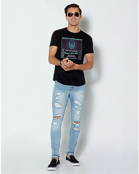 Best Pirce β Remote Viewers Needed Skull T π Shirt π 5 Best Pirce β Remote Viewers Needed Skull T π Shirt π - Image 3