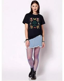 Flash Sale ❤️ Grow Through What You Go Through T 👚 Shirt 😍 -EASY Come EASY GO-shop 07692726 g